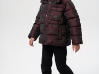 Куртка текстильная с полиуретановым покрытием для мальчиков