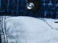 Юбка текстильная джинсовая для девочек