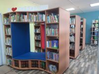 Центральная детская библиотека Жигаловского района