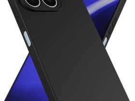 Клип-кейс Krutoff Soft для HONOR X6c Чёрный