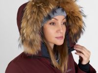 Полупальто пуховое Nyla III Женское