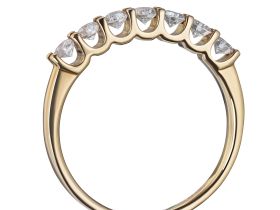 Кольцо из желтого золота э0312кц08151900