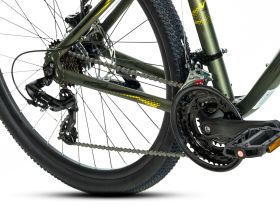 Женский велосипед Stels Miss 600 MD 26, год 2026, цвет Красный, ростовка 15