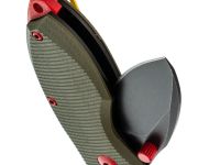 Складной нож Mr.Blade Rexbo Gen.2 Boba Fett blackwash сталь D2 рукоять Olive G10