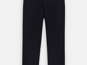 Брюки с эластичным поясом