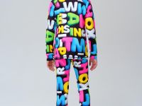 Термокомплект трикот. для девочек: фуфайка (футболка) с длин. рук, брюки для эпизод. использования