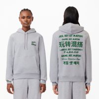 Худи Lacoste унисекс с капюшоном