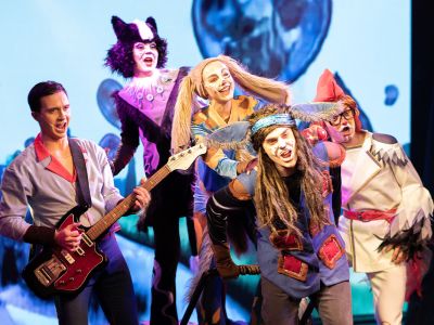 Билеты на Бременские музыканты (Легенда) / Театр | Афиша | ИнфоТаймс