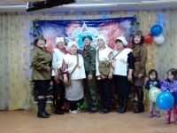 Центр досуга «Напев» с. Урицкого