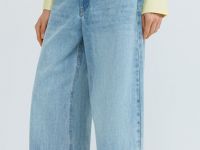 Свободные джинсы Loose, Голубой