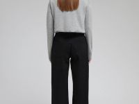 Джинсы straight fit