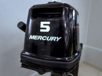 2х-тактный лодочный мотор MERCURY ME 5 MH Б/У