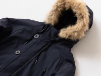 Парка зимняя FOOTWORK AMUT