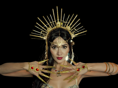 Билеты на Мата Хари. Тайна шпионки ХХ века (Арт-кафе «Бродячая собака») / Театр | Афиша | ИнфоТаймс