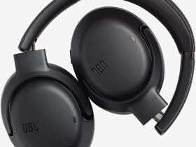 Беспроводные наушники JBL