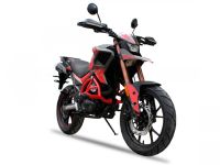 Мотоцикл ROCKOT Hound 250 LUX ТУРЭНДУРО