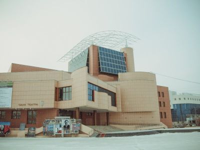 Саха театр им. П.А. Ойунского стал победителем гранта на постановку в рамках 200-летия Островского