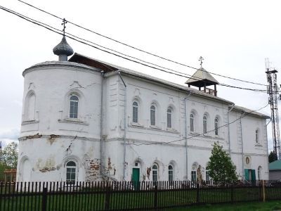 Церковь Святой Троицы