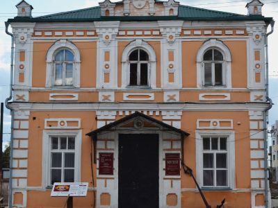 Краеведческий музей г. Боброва