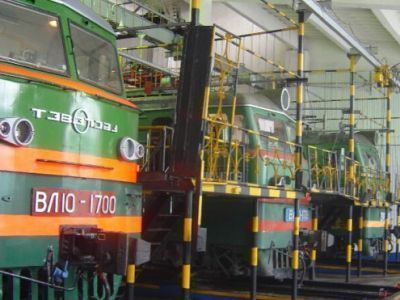 Музей истории депо Московка