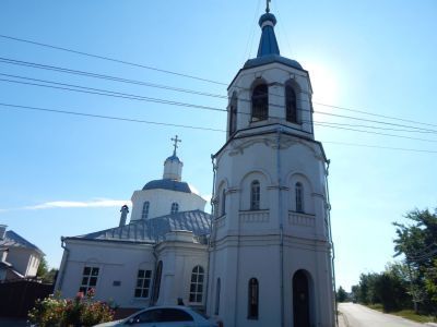 Ансамбль Никольской церкви