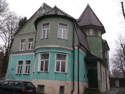 Вилла