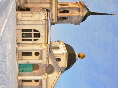 Церковь Иоанна Предтечи