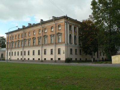 Духовная академия