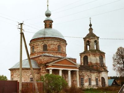 Покровская церковь