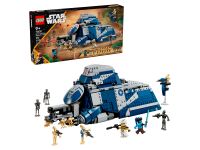 Star Wars 75435 Конструктор Битва при Фелуции: Сепаратистский МТТ