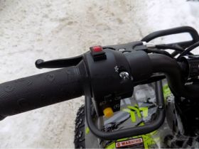 Квадроцикл ATV Target Trek