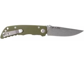Складной нож Spartan Blades Talos, сталь CTS-XHP, рукоять G10, зеленый
