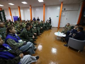 В Якутске стартовал финал всероссийских соревнований «Путь воина»