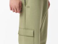 Мужские спортивные брюки Lacoste из эластичного хлопка