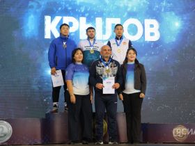 Виктор Рассадин выиграл миллион рублей на турнире Александра Крылова