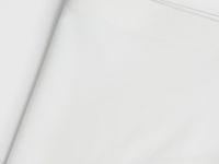 Бесшовные трусы со средней посадкой, Белый