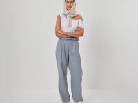 Платок шейный Divina, бежевый II