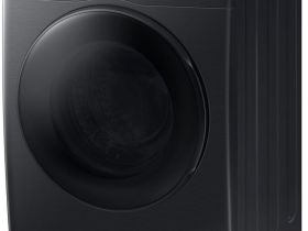Стиральная машина Samsung WW6300A c Eco Bubble™, 8 кг черный
