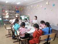 Дом культуры с. Ак-Дуруг