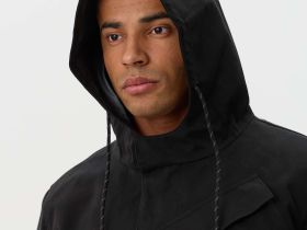 Пальто  Remington Airman WOW Black