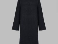 Вязаное платье с шерстью и кашемиром