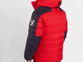 Куртка пуховая Extreme Pro III