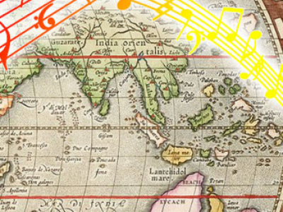 Музыкальная кругосветка за 80 минут