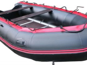 Лодка ПВХ КОМАНДОР KMD-380-Pro
