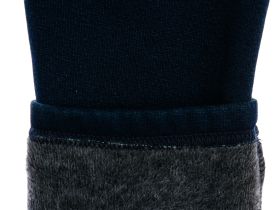 Брюки трикотажные для девочек (джегинсы)