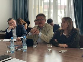 В Якутской городской думе обсудили регулирование использования электросамокатов