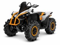 Квадроцикл BRP Can-Am Renegade X MR 650 (2025)