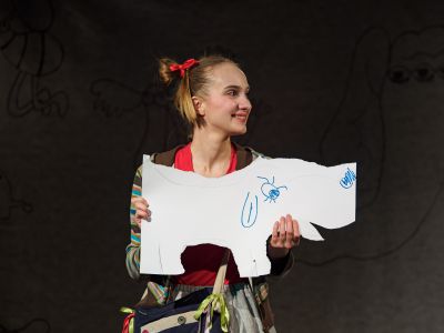 Билеты на Умная Собачка Соня (Молодёжный театр «Ангажемент») / Театр | Афиша | ИнфоТаймс