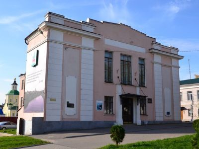 Большой концертный зал колледжа искусств им. Т. Н. Хренникова