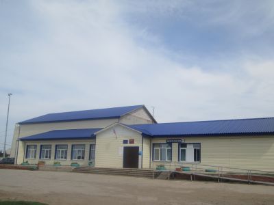 Культурно-досуговый центр с. Муханово